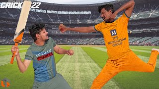 கிரிக்கெட் Cricket 22 Tamil Live Tamil Gaming