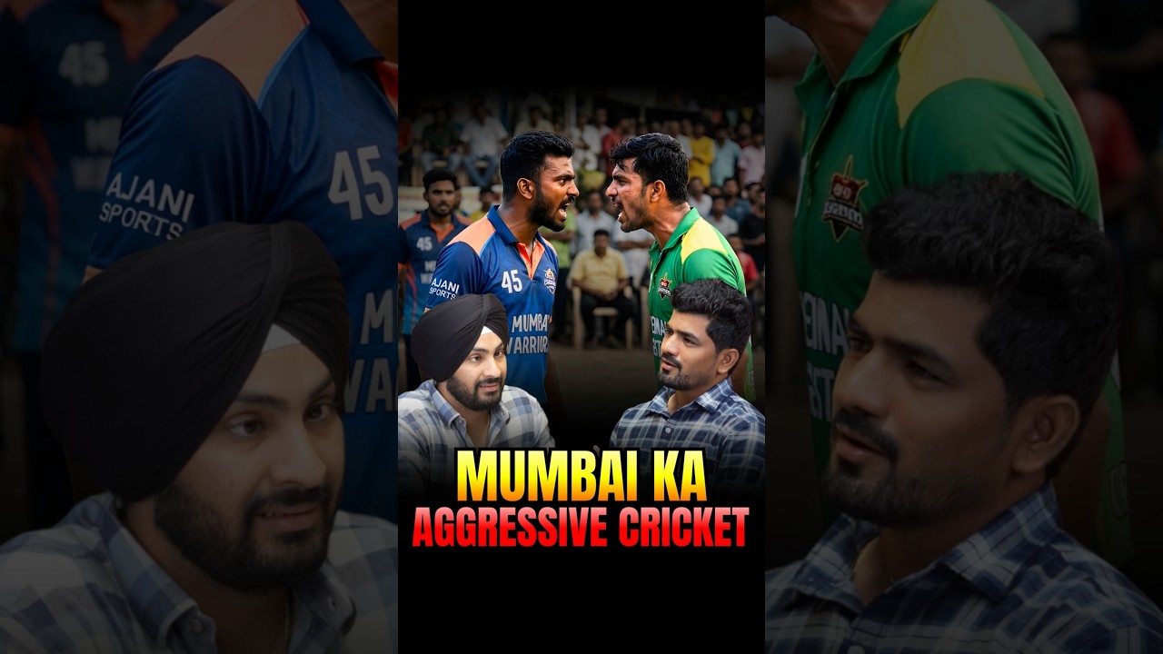 😮 Mumbai Cricket Itna Dangerous Kyun Mana Jaata Hai? | Bhavesh Shelar #tenniscricket #bhaveshshelar