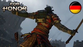 2 GEGEN 4 - FOR HONOR - Deutsch German - Dhalucard 2 GEGEN 4 - FOR HONOR - Deutsch German - Dhalucard