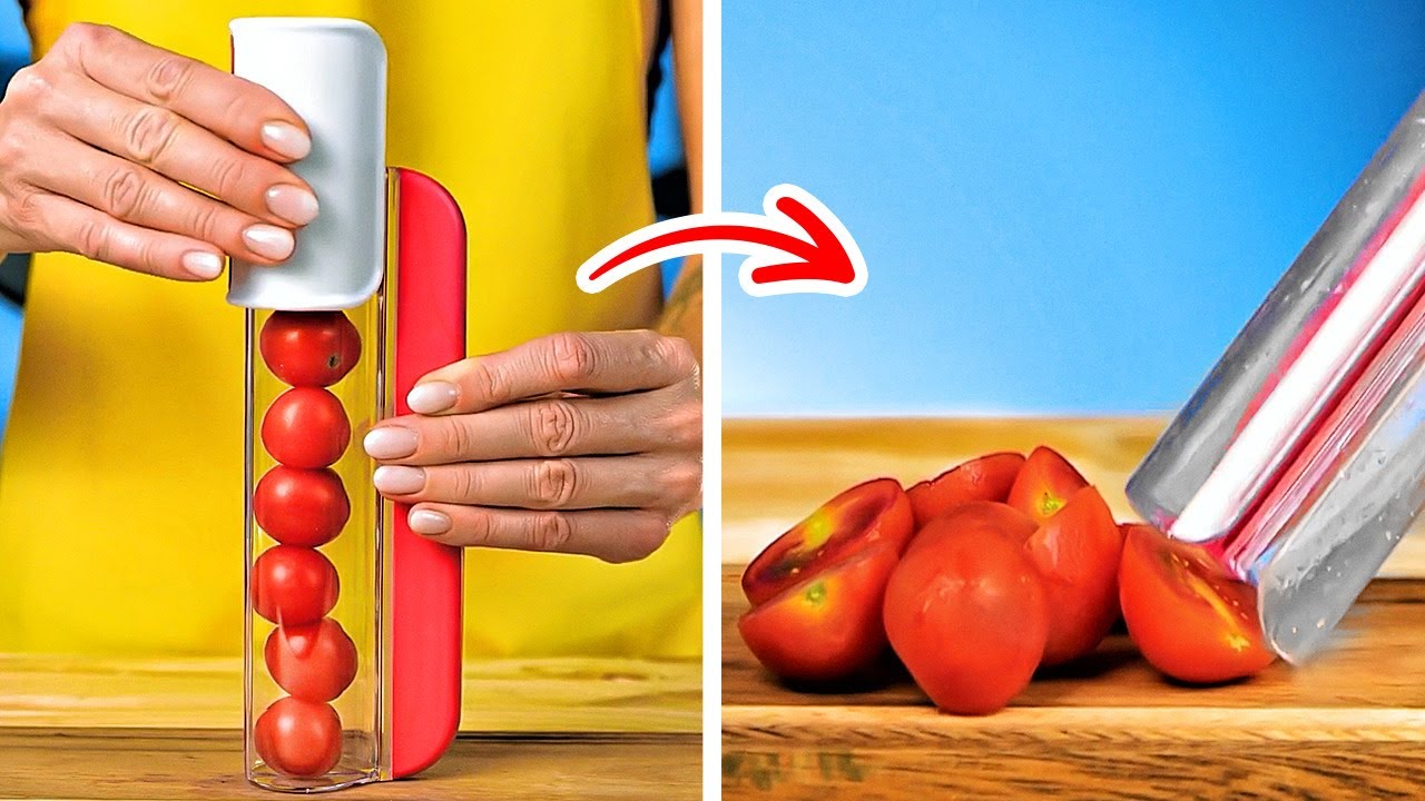 Clever Kitchen Gadgets That You Must Try