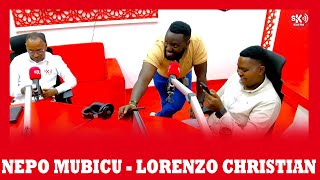 Download lagu MUBICU AZAVA KURI SK FM 93.9 ? || MUBICU YASUHUJE LORENZO LIVE MU KIGANIRO
