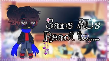 Sans AU