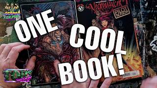 NECROMANCER (2005) Top Cow Productions Tuesday - Pilot Season
