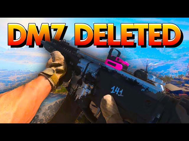 DMZ Deleted Again!? Guide To Play DMZ In 2025 (Call of Duty