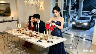 He abandoned her cruelly for his ex; she stunned at his engagement, leaving him full of regret