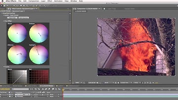 After Effects CS5: Color Finesse