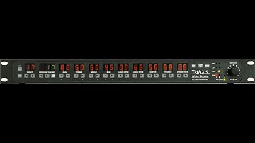 Mercuriall ReAxis Plugin Demo