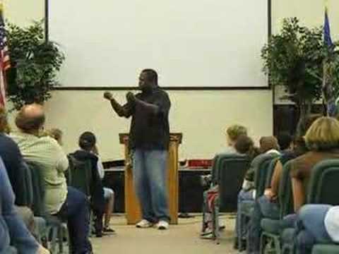 Claude Harris II (Part 2)