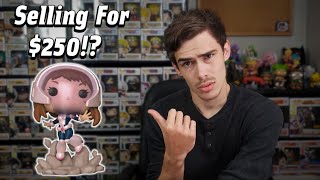 The New Funimation 2020 Exclusive Ochaco Uraraka Funko Pop Is Selling For 250?