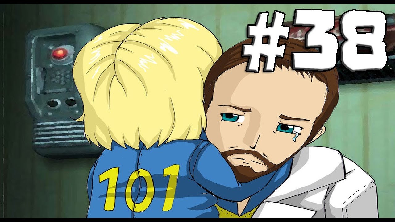 Fallout 3 Gold Edition Прохождение Я есмь Альфа и Омега