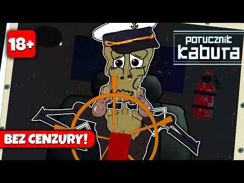 🔞(bez cenzury) PORUCZNIK KABURA - MAFIA RYBNA (odc. 16) (reż. Bartosz Walaszek)