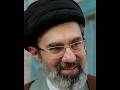 A Viral Video From A Mashhad Memorial Allegedly Listed Mojtaba Among The Deceased 