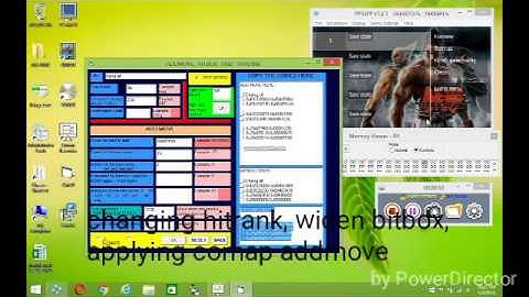 CMAP tekken 6 cwcheat