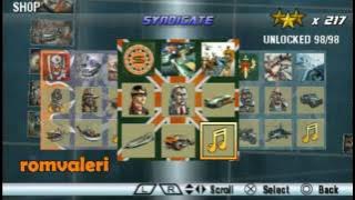 Download lagu Pursuit Force Extreme Justice OST - Syndicate Theme