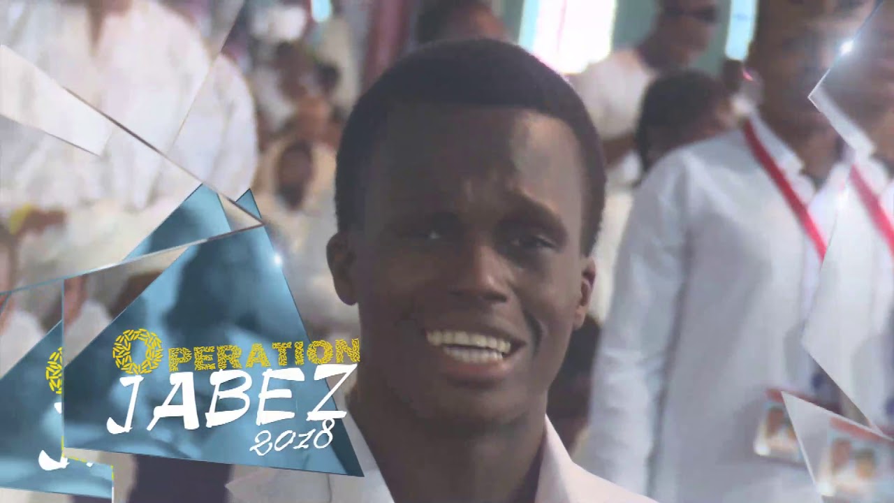 2016 lys OPERATION JABEZ 2018 AVEC L'APOTRE JOHNSON SULEMAN (EN FRANCAIS)