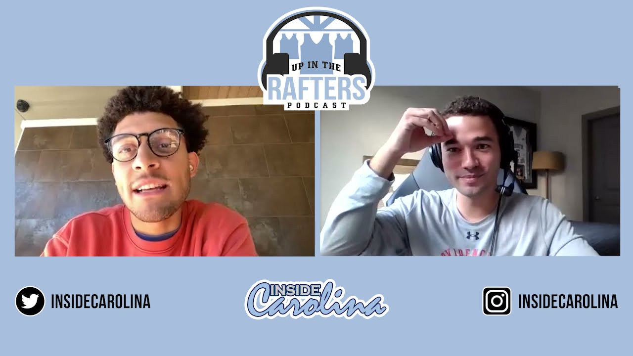 Video: Justin Jackson, Taylor Vippolis discuss a fresh start for UNC Basketball