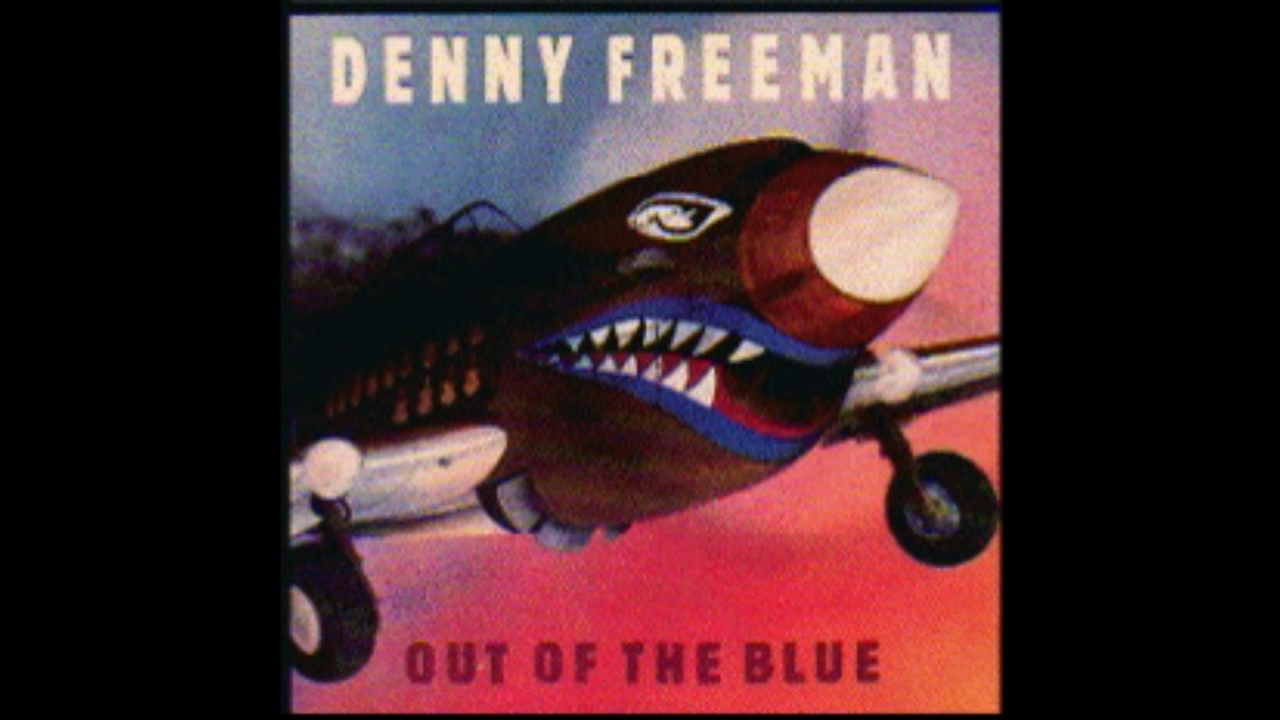 Denny Freeman with Jimmie Vaughan - Blues Island ( Out Of The Blue ) 1988 - YouTube