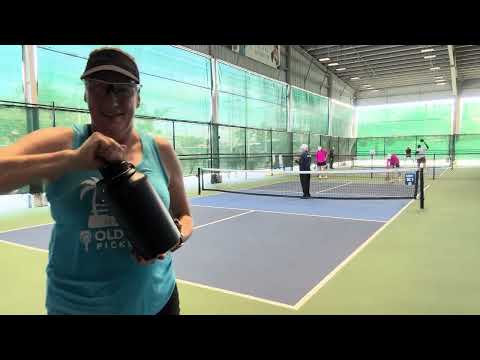 Pickleball -Women's Doubles - 50 - 59 yrs - 3.5 - PPA tour - Daytona Bch Open - Pictona - 12-18-2024