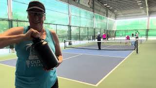 Pickleball -Women's Doubles - 50 - 59 yrs - 3.5 - PPA tour - Daytona Bch Open - Pictona - 12-18-2024