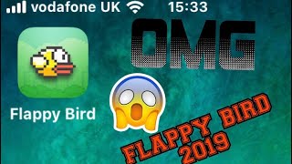 How to get flappy bird 2019 screenshot 5