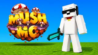 JOGANDO BEDWARS NO MUSH!!!