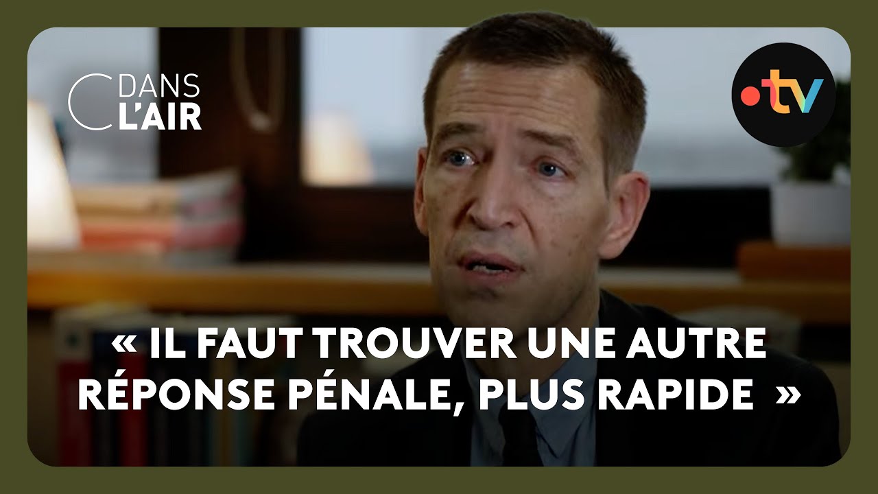 Un accès exceptionnel aux tribunaux : C dans l’air filme des comparutions immédiates  24.10.2024