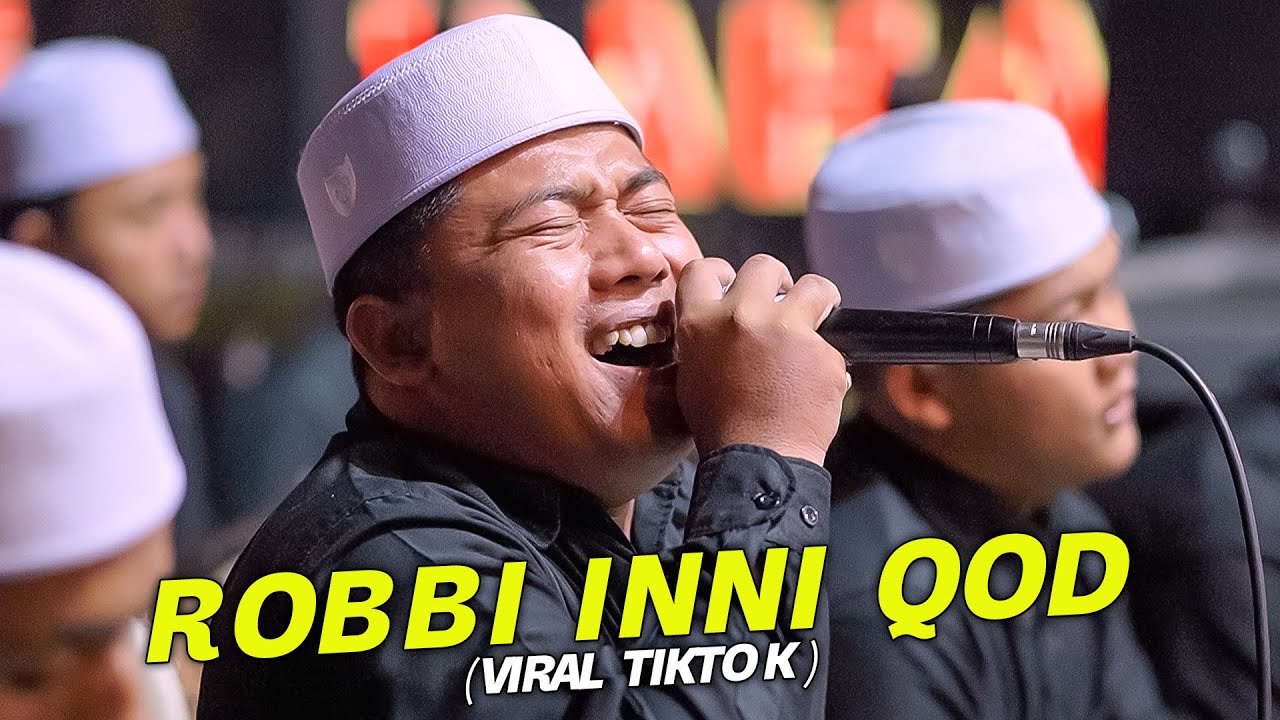 Birosulillahi Walbadawi - Kang Rozaq Sekar Langit (Nada Tinggi) - Habib Zaidan Live Laweyan Solo