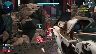 Splitgate Absolute MadLad Medal! 31 Streak!