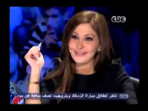 شاب يحرج اليسا بشدة في   ويجعلها ترفضه
