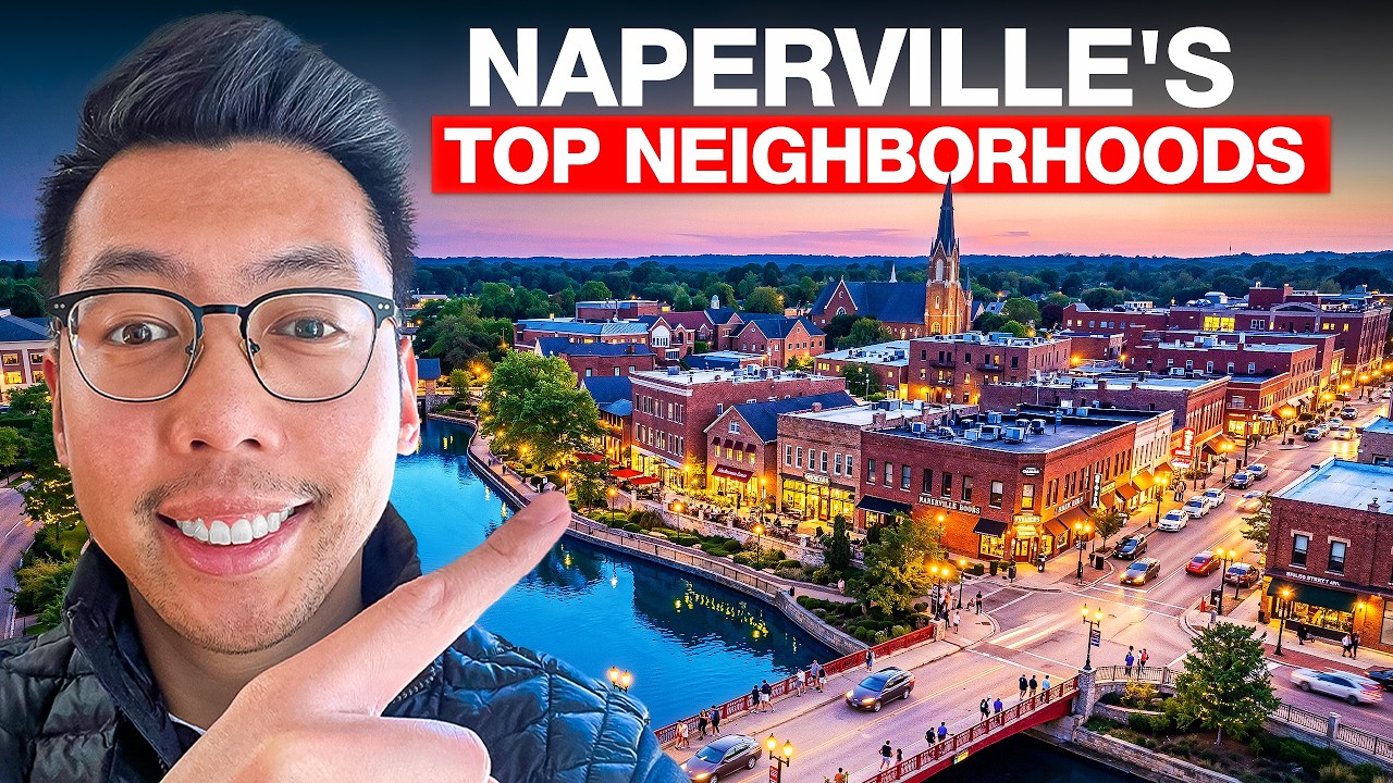 Naperville's Top Neighborhoods to Live in 2026