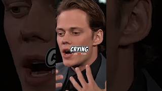 Bill Skarsgård's SHOCKING Confession About Playing Pennywise