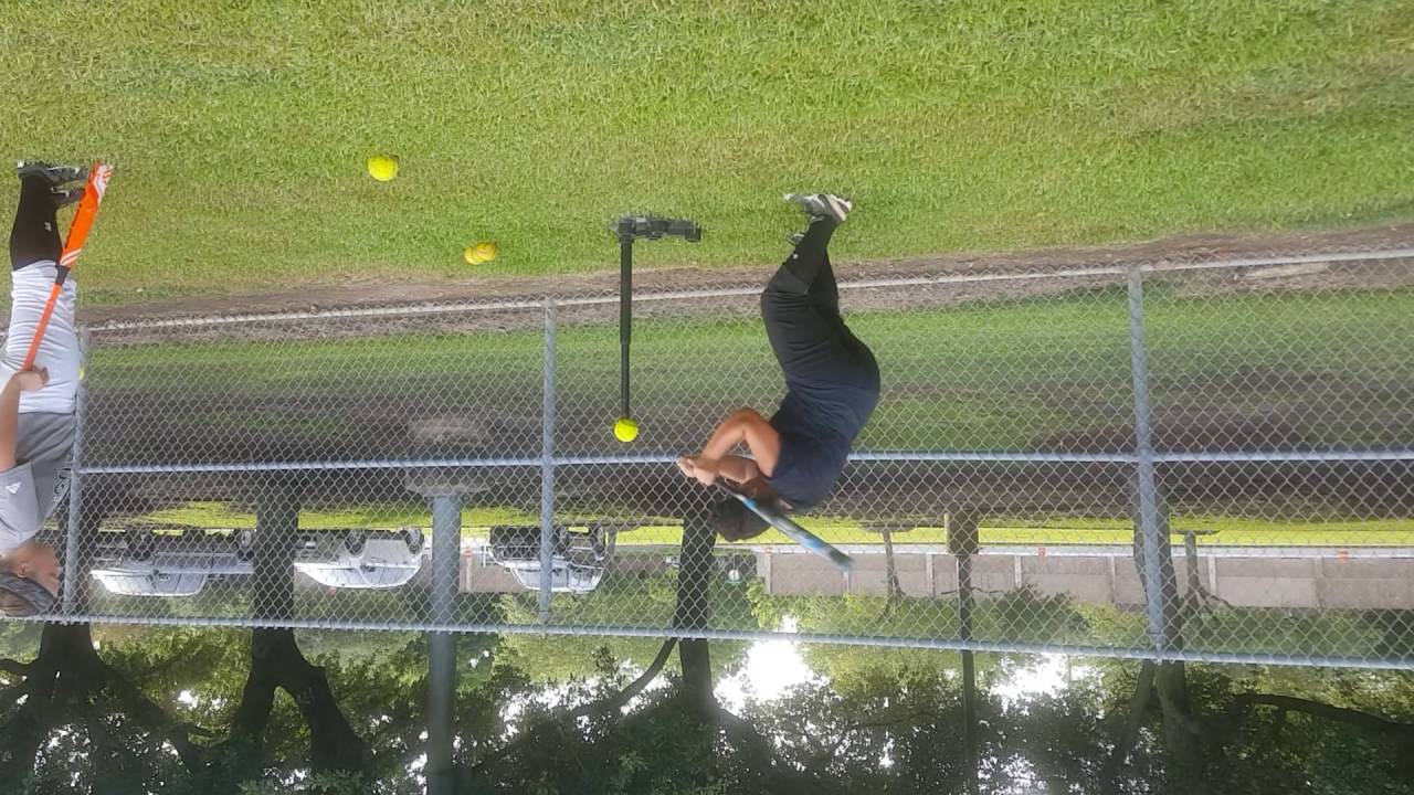 Bunting and Hitting Drills With Phaze2 Pt.2 YouTube