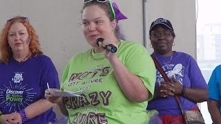 Lupus Walk 2016