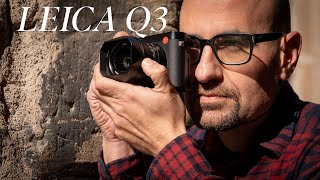 Leica Q3, ¿qué tiene de especial esta compacta de 6000 €?