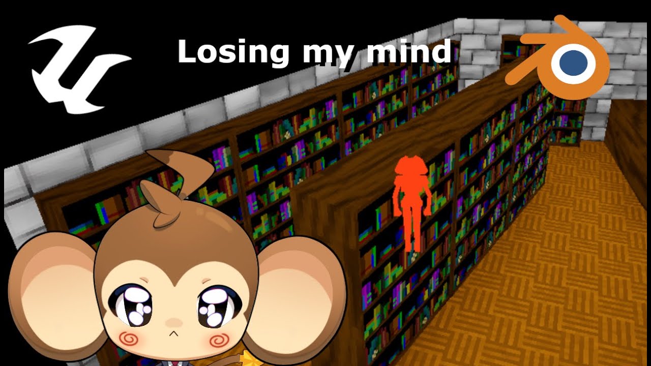 Day 638 building a game in Unreal. Trouble with outline shader