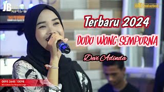 DUDU WONG SEMPURN (DEVI ADINDA ) - NUNU UNYIL - TARLING TERBARU 2024 - JB MUSIK ONLINE  9 MARET 2024