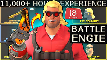 Practical Problems🔸TF2 Engineer Gameplay