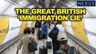 Has UK government lied on immigration?