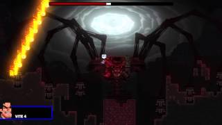 Broforce - Boss finale Satan true form