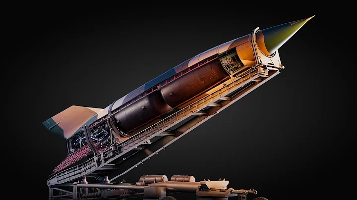 Inside the V2: Hitler’s Secret Rocket Weapon That Changed History 🚀 | Nazi Wonder Weapon Explained