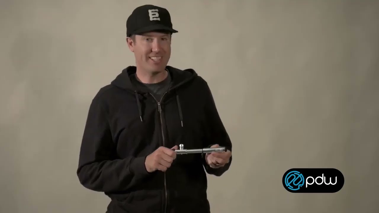 Preview of Portland Design Works Ninja Pump + CO2 Inflator Video