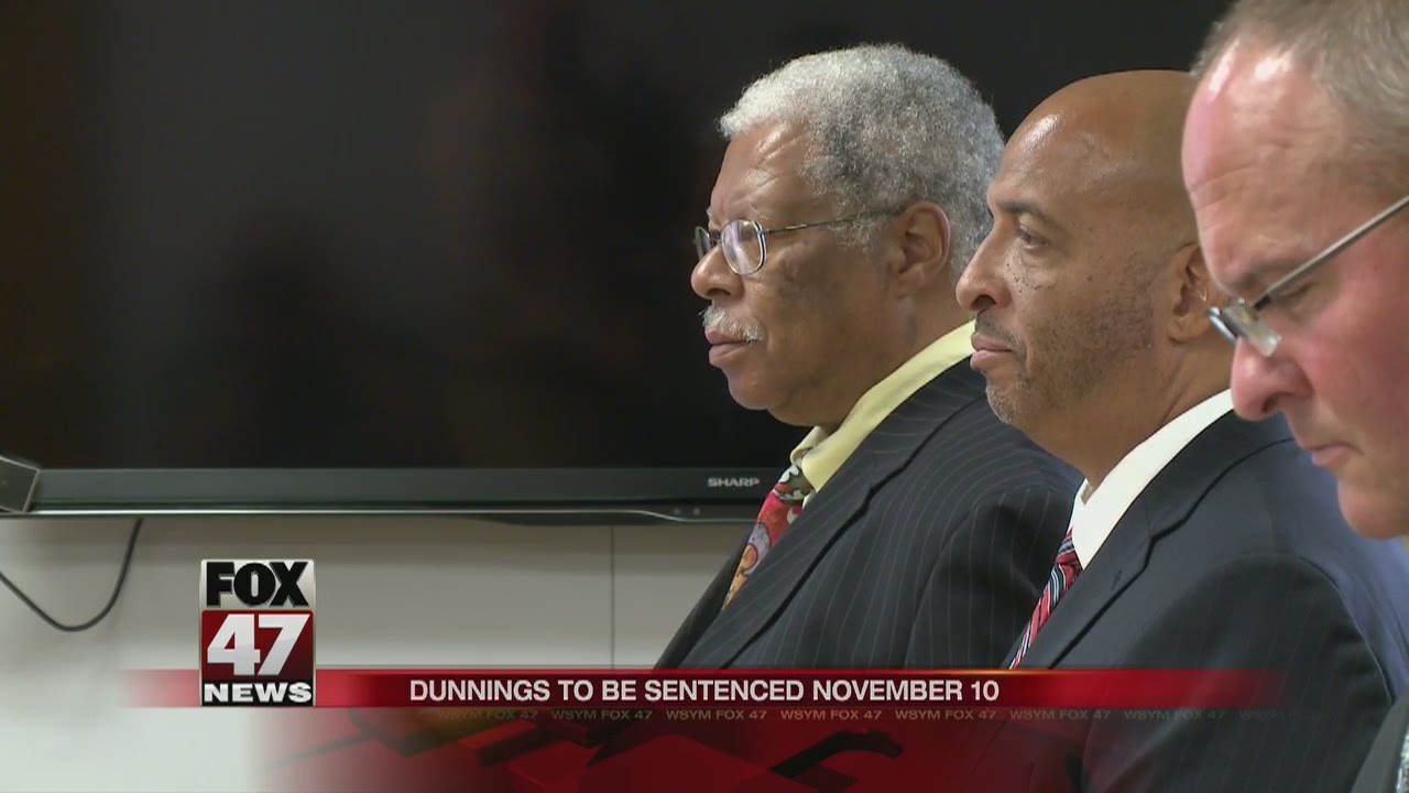 UPDATE: Dunnings to be sentenced November 10
