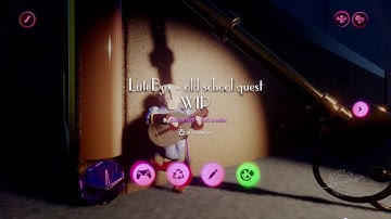 Dreams PS4 - LuteBox project WIP day 11 #dreamsps4 #Lutebox