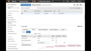 configuring aws ipv6 address