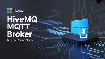 How to Download and Use HiveMQ MQTT Broker on Windows Machine | HiveMQ MQTT Broker Usage Guide |