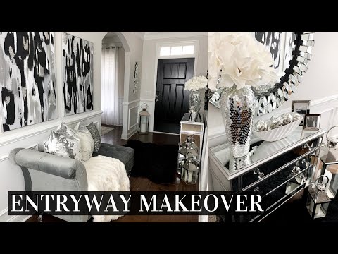 entryway-makeover!-|-diy-wall-art-+-room-decor-ideas