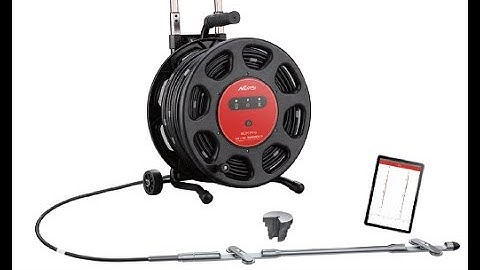 RDM Inclinometer Demonstration