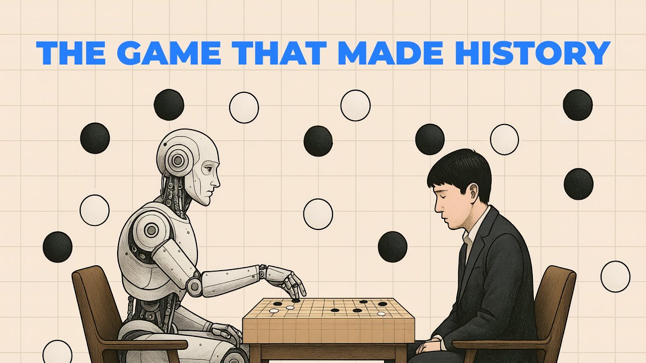 Ли Седоль против AlphaGo: что на самом деле происходило в матче