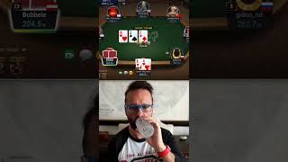 Daniel Negreanu Plays HUGE Pot with Aces screenshot 5