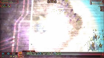 Forged alliance nVidia bug.